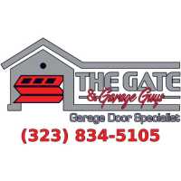 The Gate & Garage Guys Logo