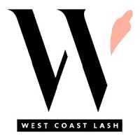 West Coast Lash Logo