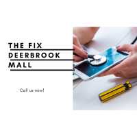 The Fix - Phone Repair, Tablet Repair and Accessories Logo