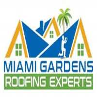 Miami Gardens Roofing Experts Logo