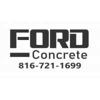 Ford Concrete Construction Logo