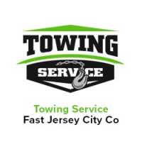 Towing Service Fast Jersey City Co Logo