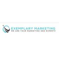 App Design & Development Company â€“ Exemplary Marketing Logo
