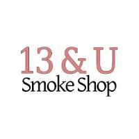 13 & U Smoke Shop Logo
