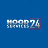 Hood Services 24 | Commercial Restaurant Hood Repair Logo