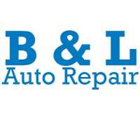 B & L Auto Repair Logo