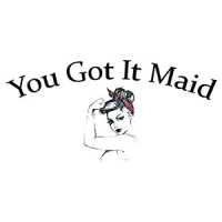 You Got It Maid Logo