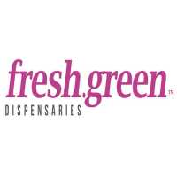 Fresh.Green Marijuana Dispensary Logo