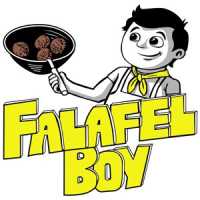 Falafel Boy Logo