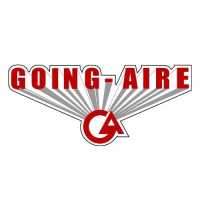 Going-Aire Air Conditioning Service Key Largo Logo