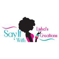 Lisha's Creations, LLC Logo