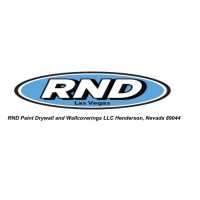 RND Paint Drywall & Wall Coverings LLC Logo