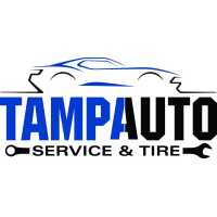 Tampa Auto Service & Tire Logo
