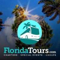FloridaTours.com: West Palm Beach Bus Charter Logo