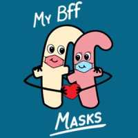 My BFF Masks (Nerd-Masks.com) Logo