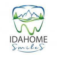 Idahome Smiles Logo