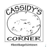 Cassidy's Corner Cafe of Glendora Logo