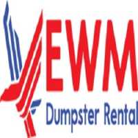 EDR  Dumpster Rental Dauphin County PA Logo