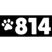  814 Shirt Logo