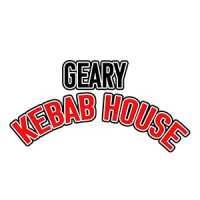 Geary Kebab House Logo
