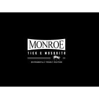 Monroe Tick & Mosquito Logo