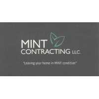 Mint Contracting LLC Logo