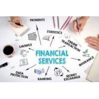 Financial services in Gardena Logo
