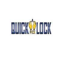 Quick pick lock Logo