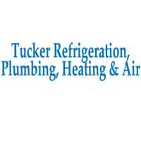 Tucker Refrigeration, Plumbing, Heating & Air Logo