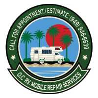 O.C RV Mobile Mechanic Logo