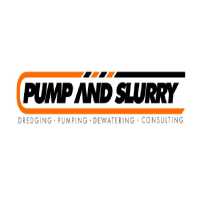 Pump and Slurry Logo