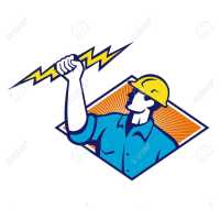 Commercial Electrician in Mansfield, TX Logo