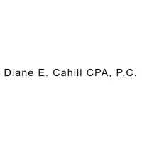 Diane E. Cahill CPA, PC Logo