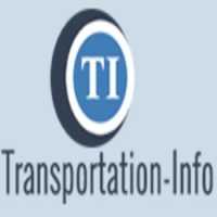 Transportation info Logo