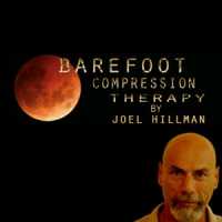 Barefoot Compression Therapy by Joel Hillman Logo