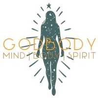 The GodBody Wellness Studio Logo
