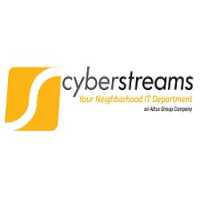 CyberStreams Logo