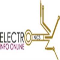 Electronics info online Logo