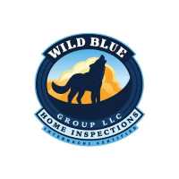 Wild Blue Home Inspections Logo