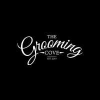 The Grooming Cove Logo