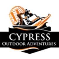 Cypress Outdoor Adventures Airboat Tours Logo