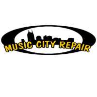 Music City Diesel Repair Logo
