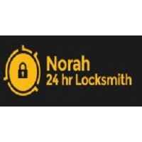 Norah 24 hr Locksmith Logo