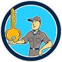 Emergency Locksmith in Springville AL Logo