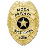 Moda Private Investigation Logo