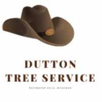 Dutton Tree Service Logo