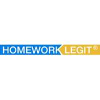 HomeworkLegit® Logo