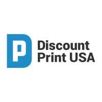 Discount Print USA San Jose Catalogs-Flyers-Banners-Convention Printing-Booklets-Postcards Logo