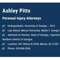 Ashley Pitts Logo