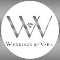 Weddings by Vara Logo